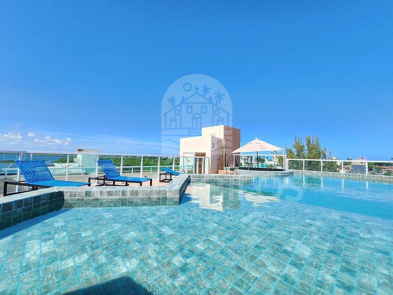 Eco Mirage Residence - Porto de Galinhas (C12)
