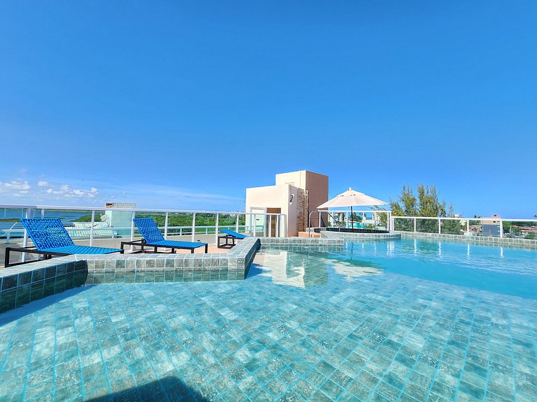 Porto de Galinhas | Eco Mirage Residence (C12)