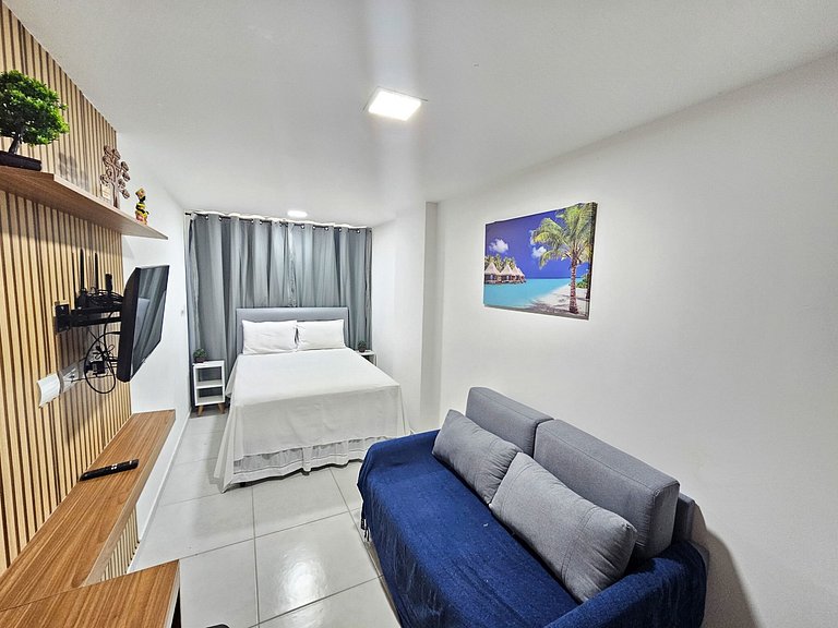 Porto de Galinhas | Eco Mirage Residence (C12)