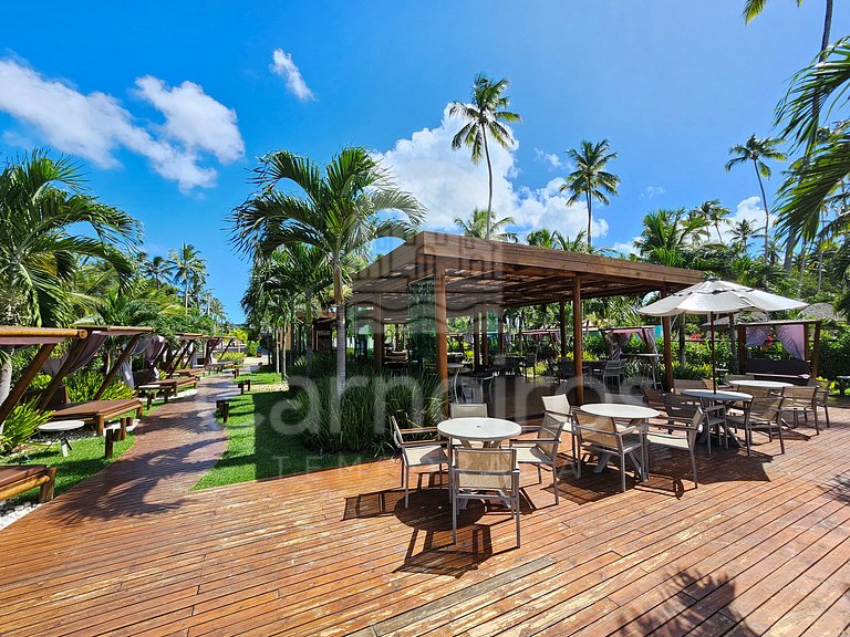 Carneiros | Studio c/ Jacuzzi | Amura (A02-3)