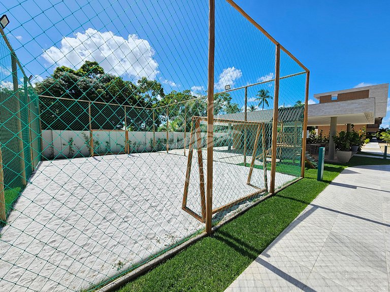 Flat no Amura Carneiros (B02-2)
