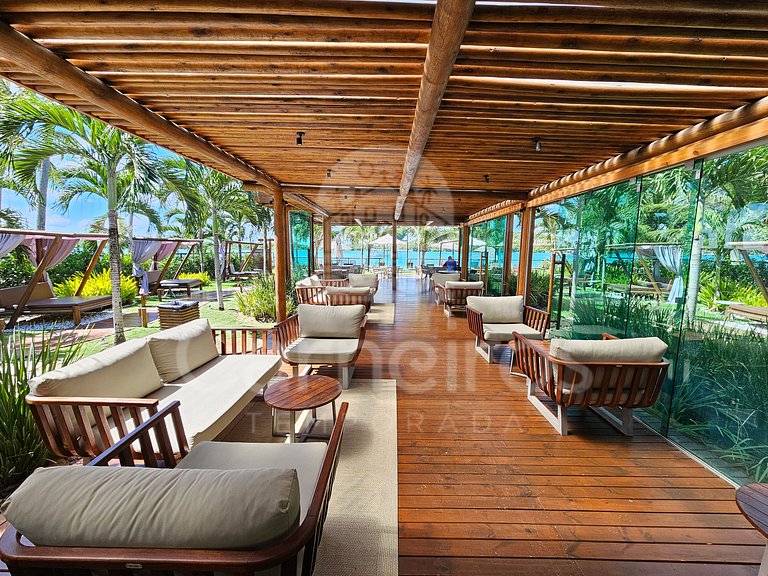 Carneiros | Studio c/ Jacuzzi | Amura (A02-3)