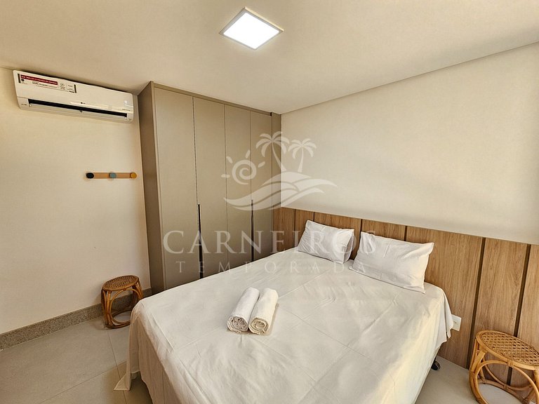 Flat 02 Quartos no Amura Carneiros (B04-1)