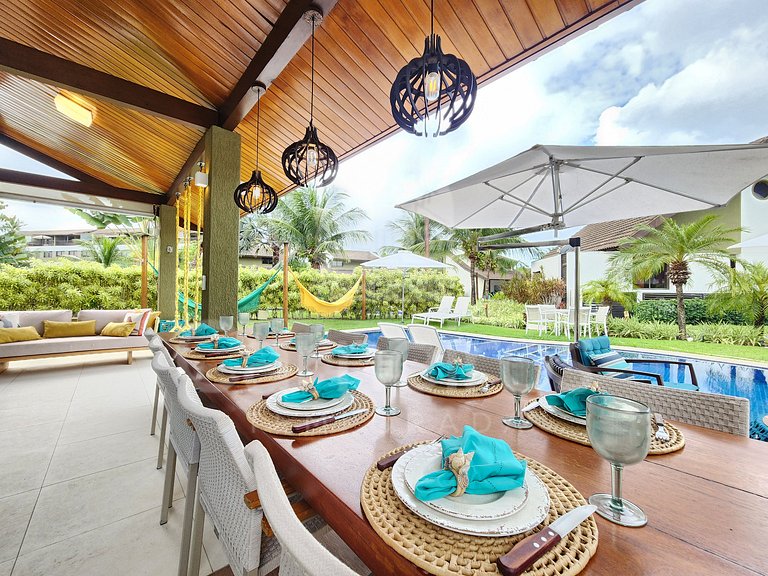 Porto | Bangalô Experiência Premium | Malawi (B3)