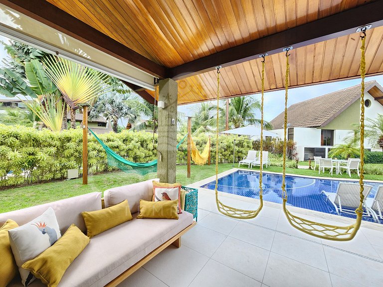 Porto | Bangalô Experiência Premium | Malawi (B3)