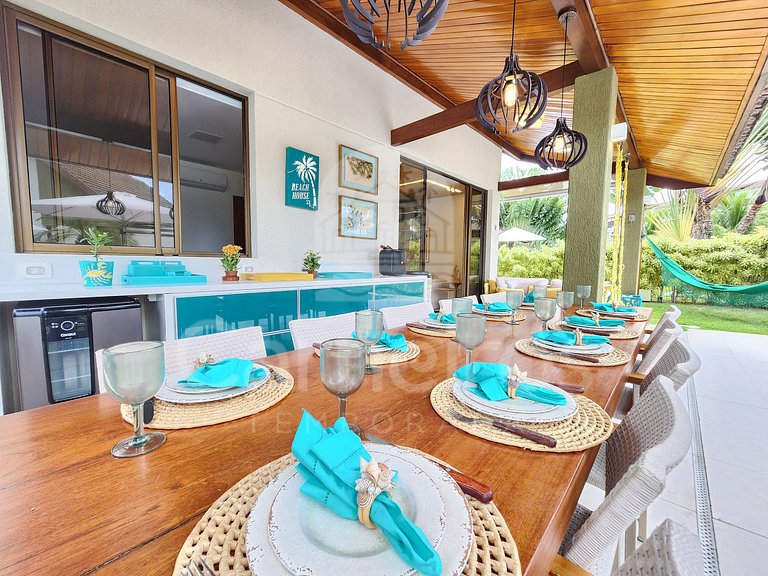 Porto | Bangalô Experiência Premium | Malawi (B3)