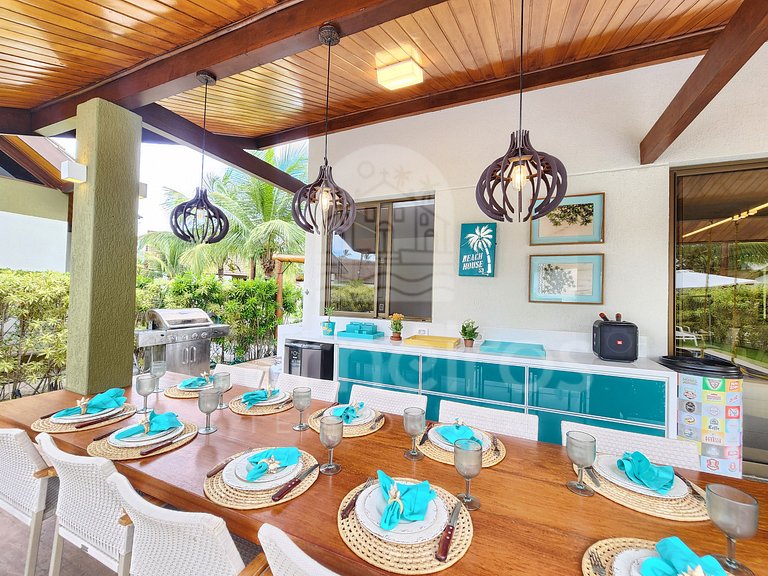 Porto | Bangalô Experiência Premium | Malawi (B3)