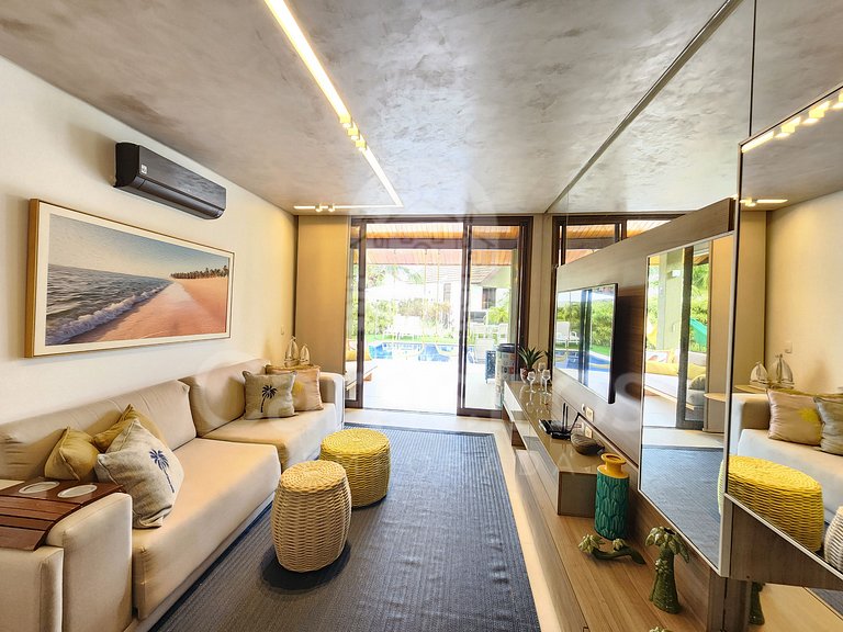 Porto | Bangalô Experiência Premium | Malawi (B3)