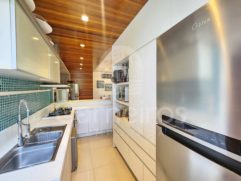 Porto | Bangalô Experiência Premium | Malawi (B3)