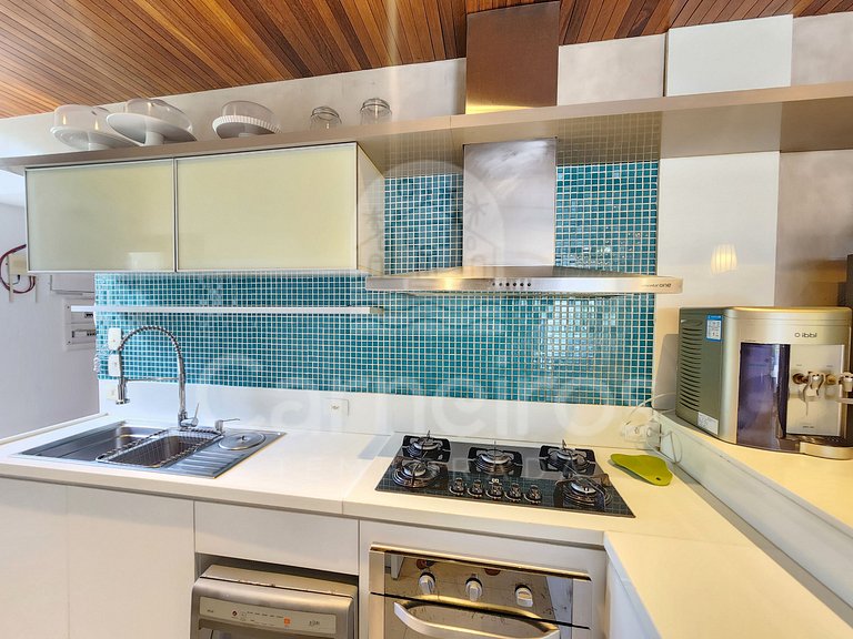 Porto | Bangalô Experiência Premium | Malawi (B3)