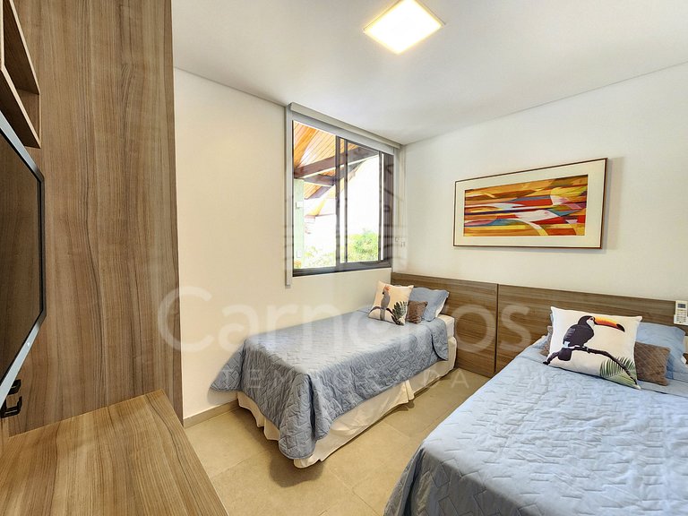 Porto | Bangalô Experiência Premium | Malawi (B3)