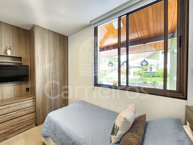 Porto | Bangalô Experiência Premium | Malawi (B3)