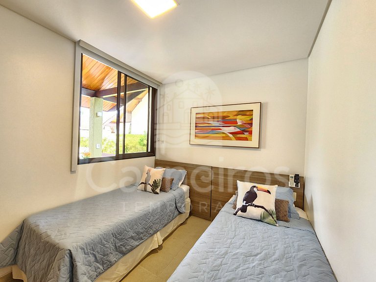 Porto | Bangalô Experiência Premium | Malawi (B3)