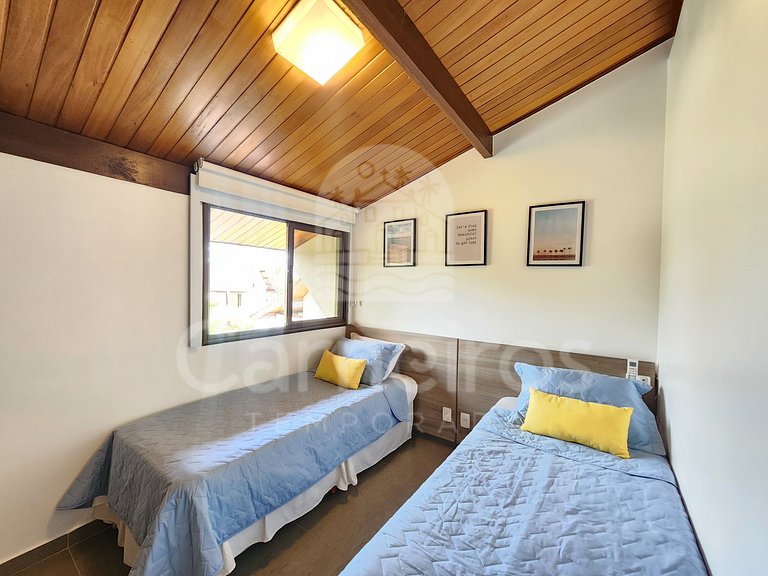 Porto | Bangalô Experiência Premium | Malawi (B3)