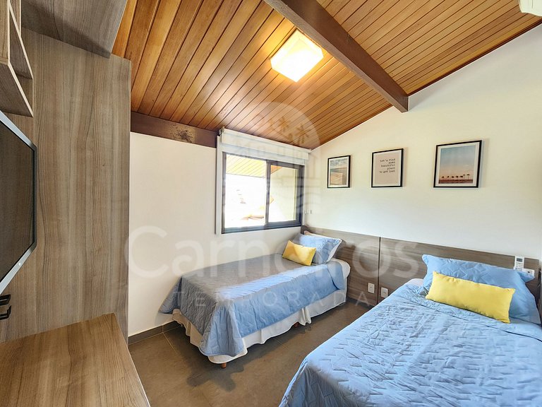 Porto | Bangalô Experiência Premium | Malawi (B3)