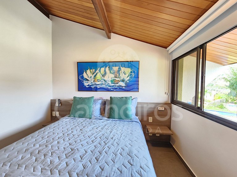 Porto | Bangalô Experiência Premium | Malawi (B3)