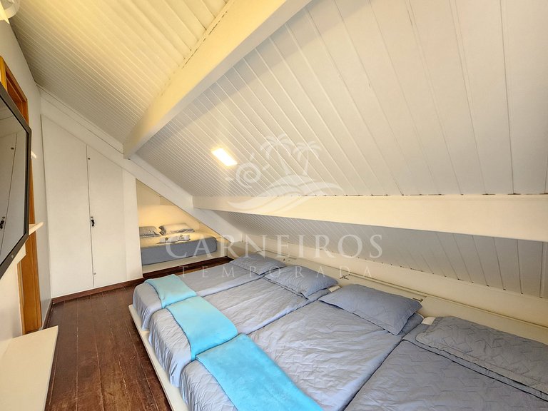 Bangalô com Piscina - Porto de Galinhas (E3)