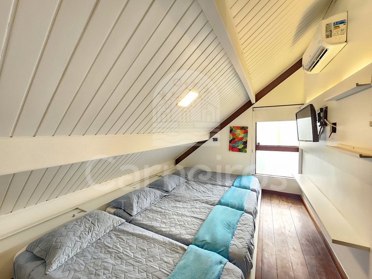 Porto | Bangalô Experiência Premium | Malawi (B3)