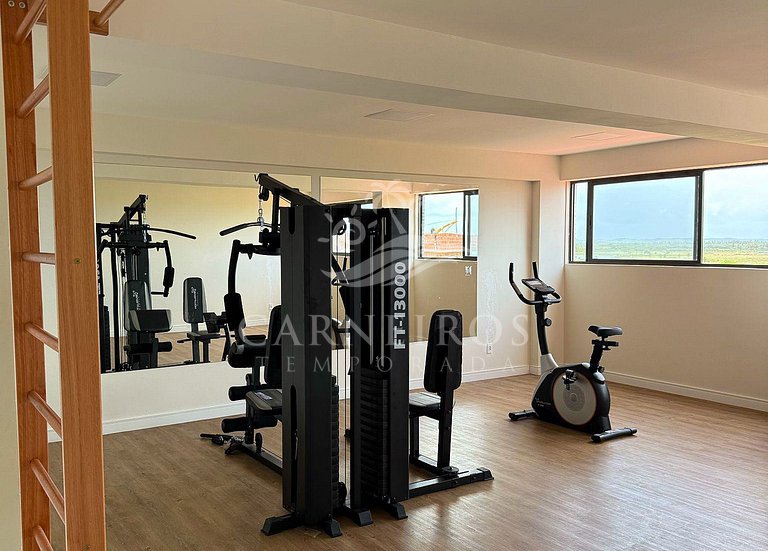 Studio no Ora Beach - Porto de Galinhas (A8)