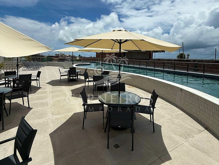 Ora Beach Residence - Porto de Galinhas