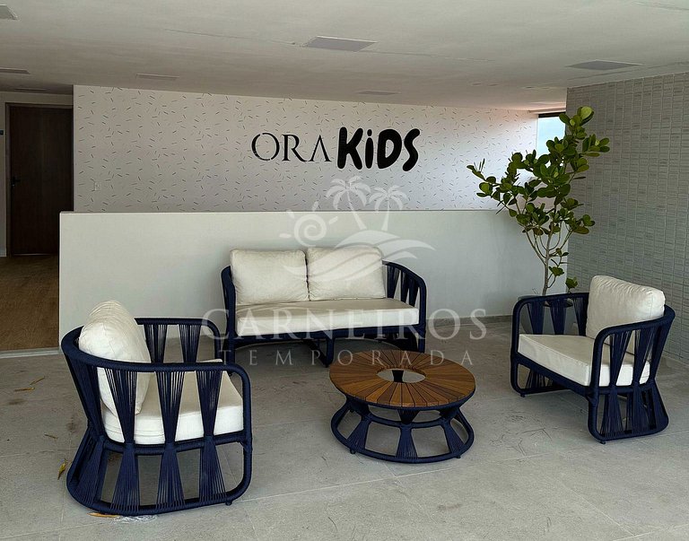 Studio no Ora Beach - Porto de Galinhas (A8)
