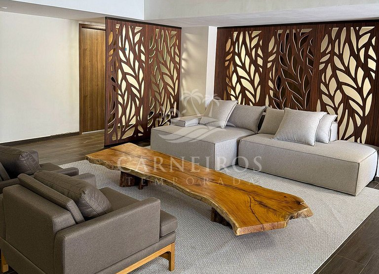 Studio no Ora Beach - Porto de Galinhas (C16)