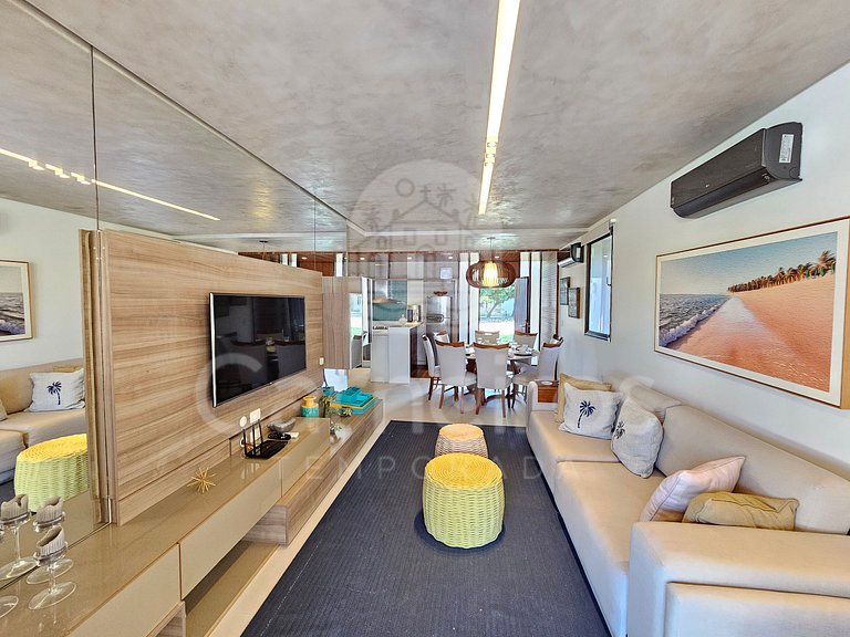 Porto | Bangalô Experiência Premium | Malawi (B3)