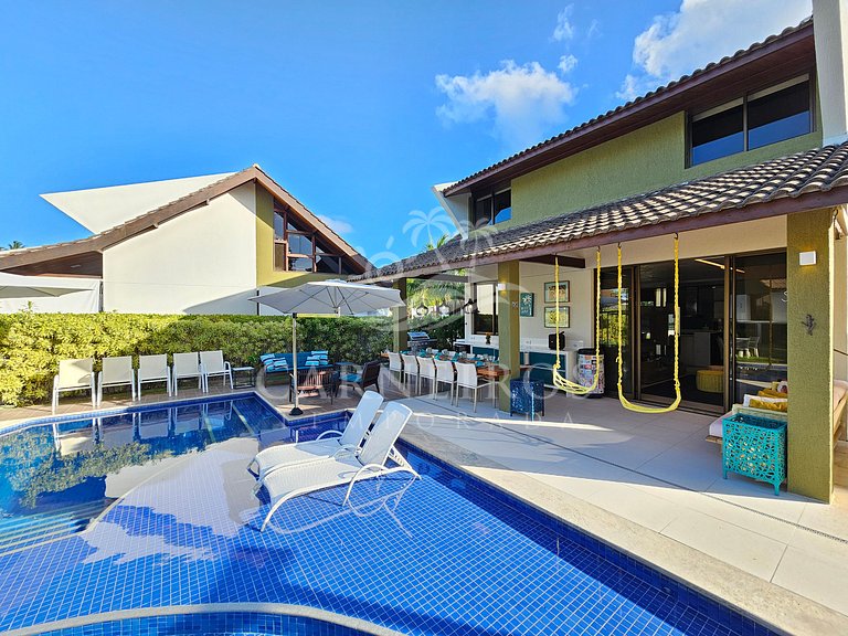 Bangalô com Piscina - Porto de Galinhas (E3)