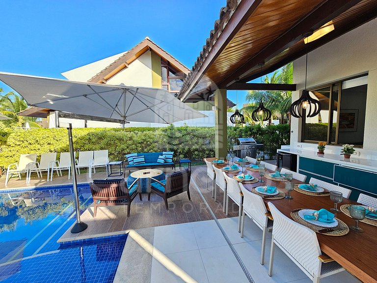 Porto | Bangalô Experiência Premium | Malawi (B3)