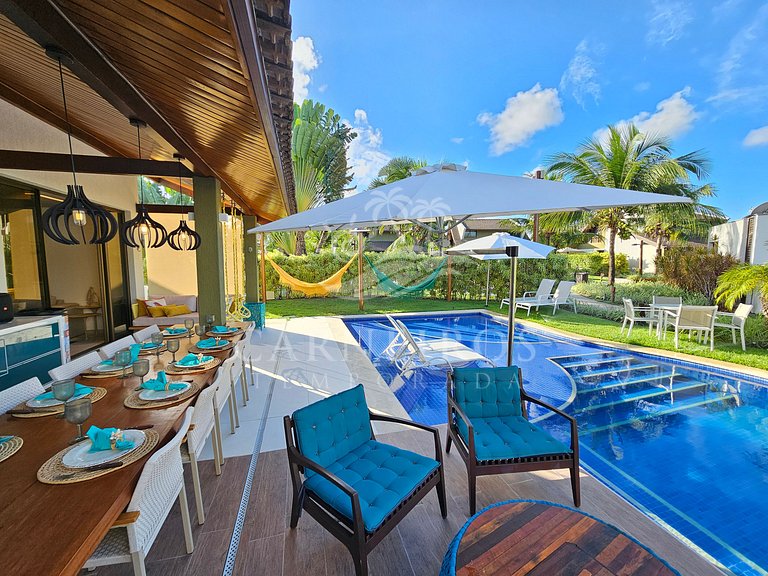 Bangalô com Piscina - Porto de Galinhas (E3)