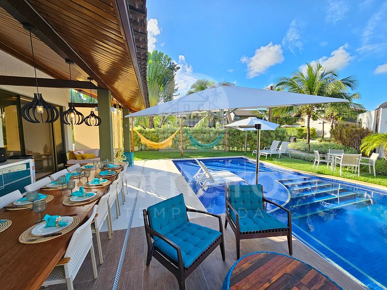 Porto | Bangalô Experiência Premium | Malawi (B3)