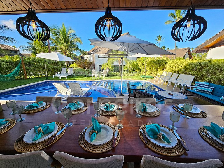 Porto | Bangalô Experiência Premium | Malawi (B3)