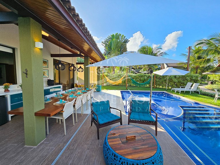 Bangalô com Piscina - Porto de Galinhas (E3)