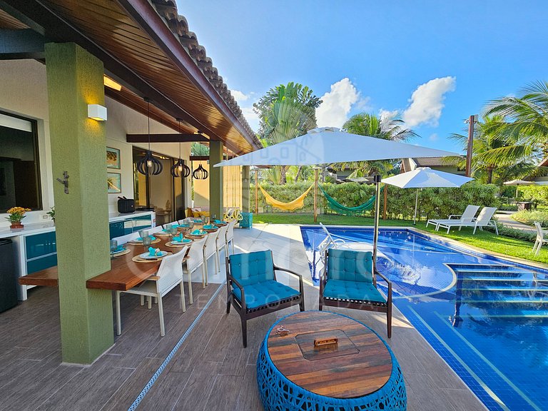 Porto | Bangalô Experiência Premium | Malawi (B3)