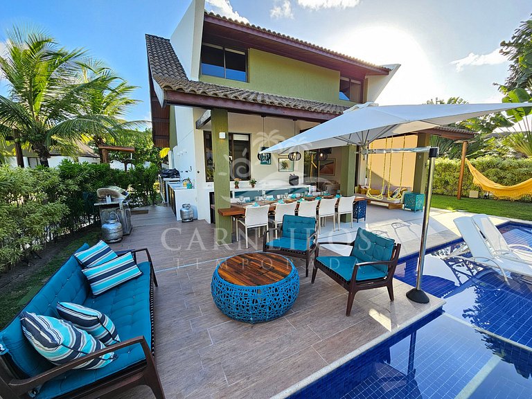 Bangalô com Piscina - Porto de Galinhas (E3)