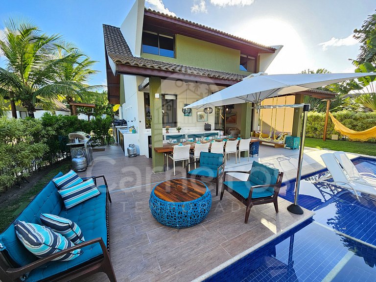 Porto | Bangalô Experiência Premium | Malawi (B3)