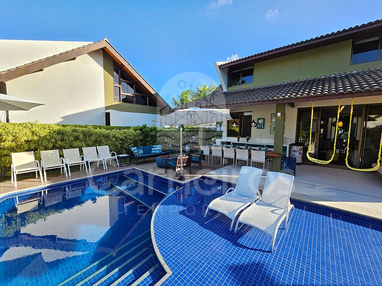 Bangalô com Piscina - Porto de Galinhas (E3)