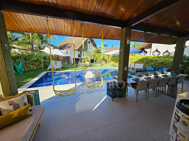 Bangalô com Piscina - Porto de Galinhas (E3)