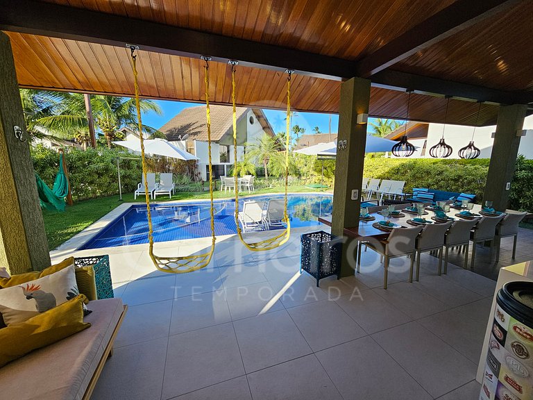 Porto | Bangalô Experiência Premium | Malawi (B3)