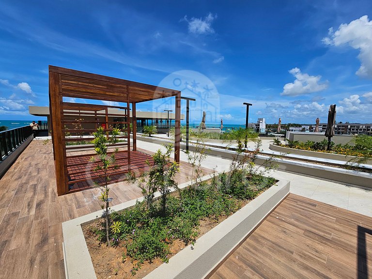 Studio no Açores - Pé na Areia de Tamandaré (A17)