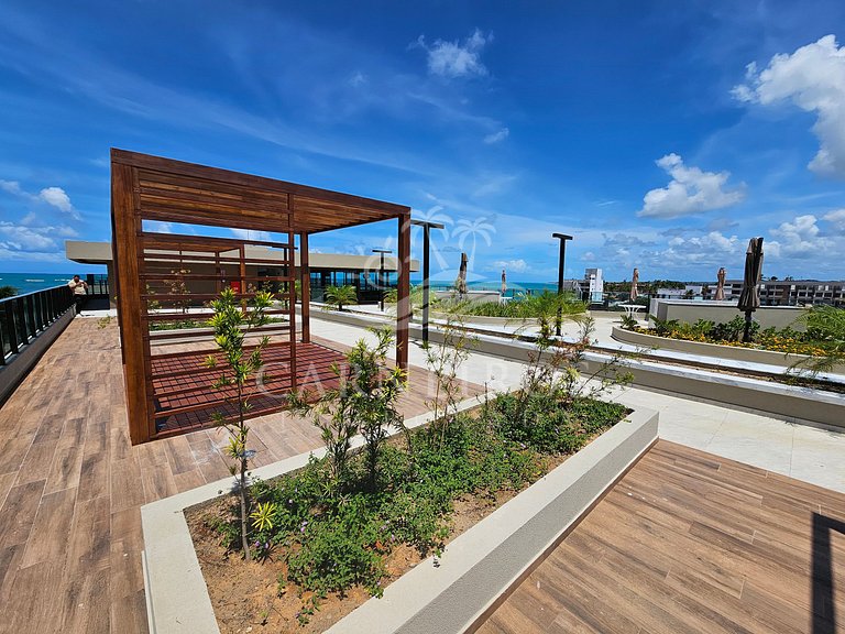 Studio no Açores Tamandaré - Praia dos Carneiros (B17)
