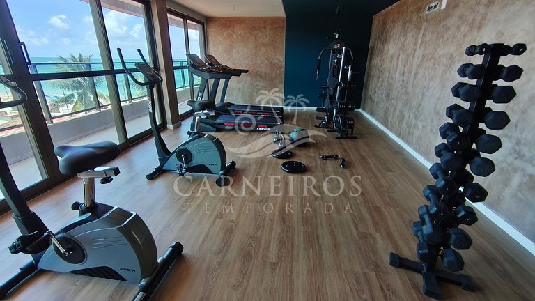 Studio no Açores Tamandaré - Praia dos Carneiros (B17)