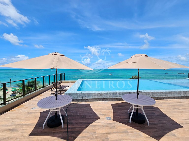 Studio no Açores Tamandaré - Praia dos Carneiros (B17)