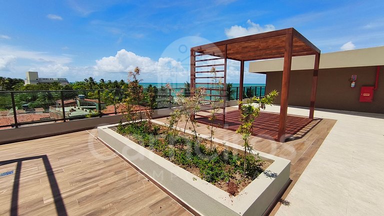 Studio no Açores - Pé na Areia de Tamandaré (A17)
