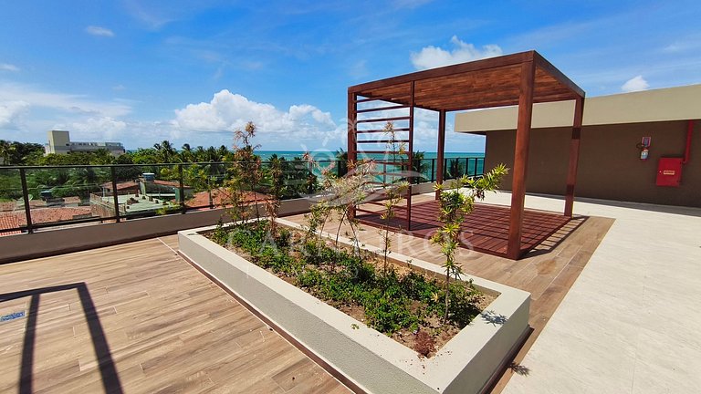 Studio no Açores Tamandaré - Praia dos Carneiros (B17)
