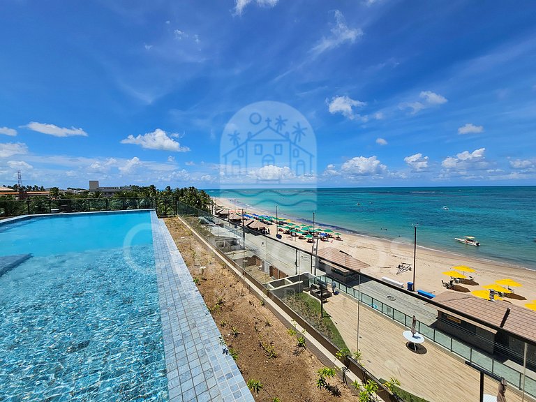 Studio no Açores - Pé na Areia de Tamandaré (A17)