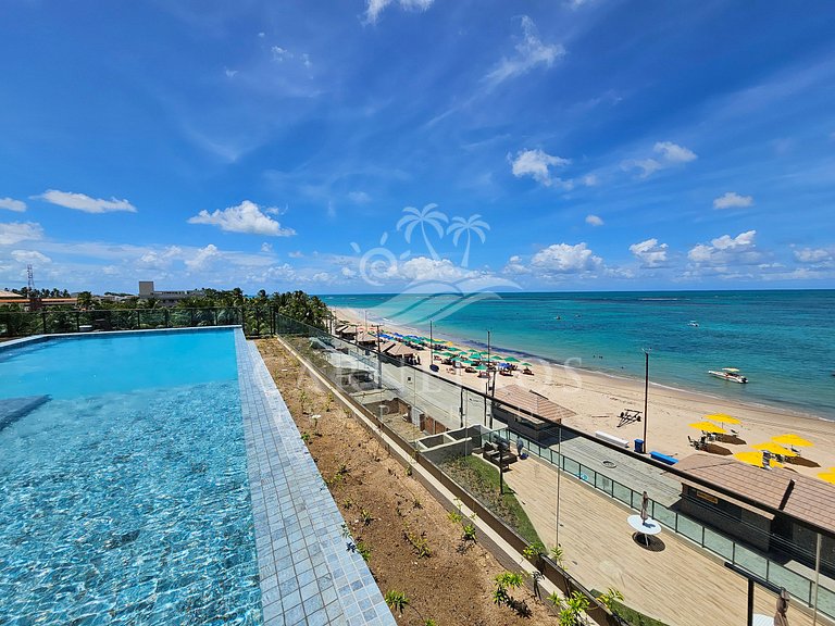 Studio no Açores Tamandaré - Praia dos Carneiros (B17)