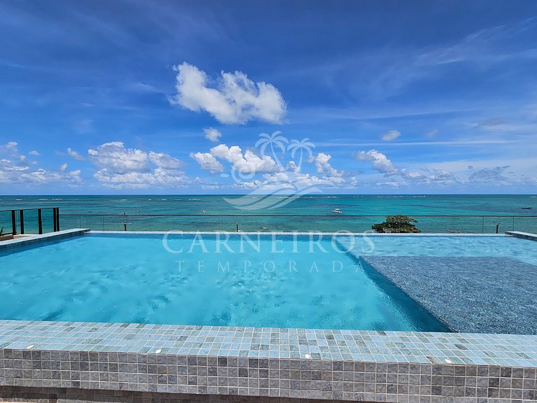 Studio no Açores Tamandaré - Praia dos Carneiros (B17)