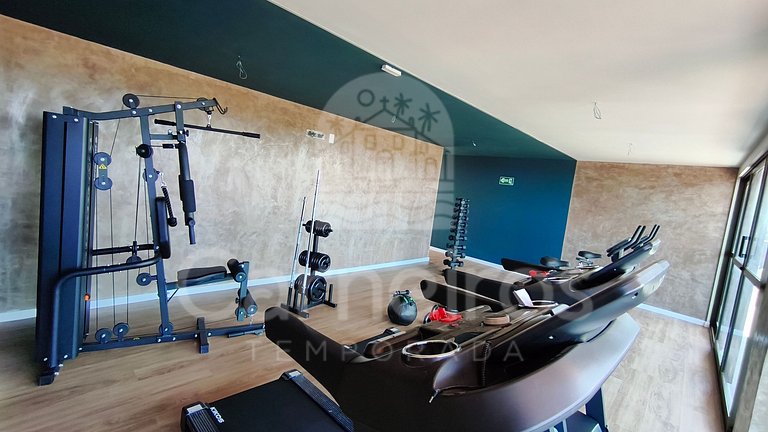 Studio no Açores - Pé na Areia de Tamandaré (A17)