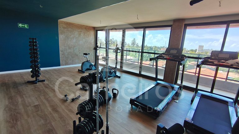 Studio no Açores - Pé na Areia de Tamandaré (A17)